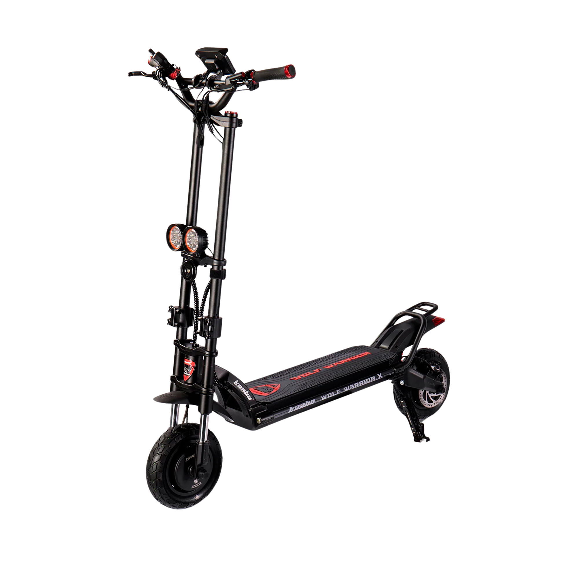 Wolf Warrior X Plus