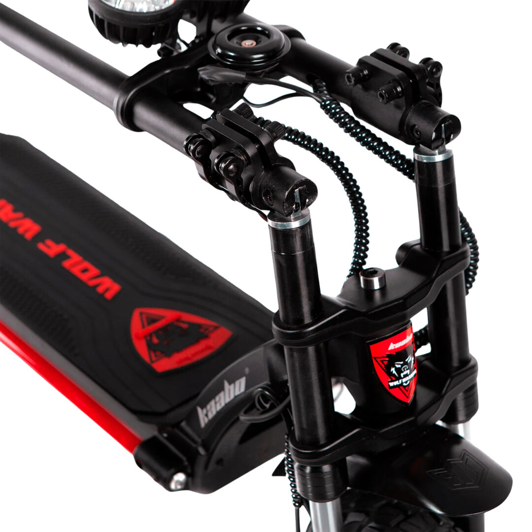 Wolf Warrior X Pro