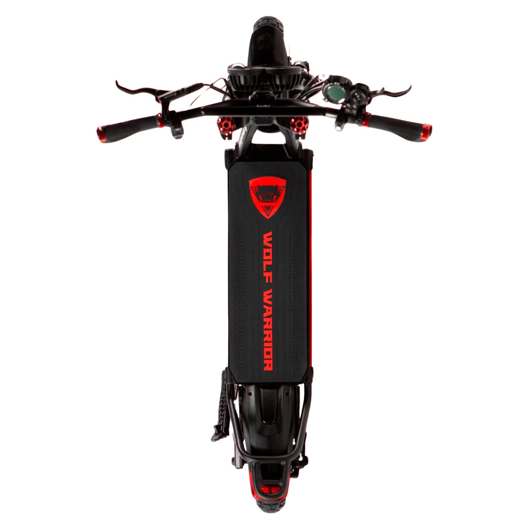 Wolf Warrior X Pro