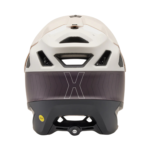 Casco FOX Dropframe Pro Runn Morado