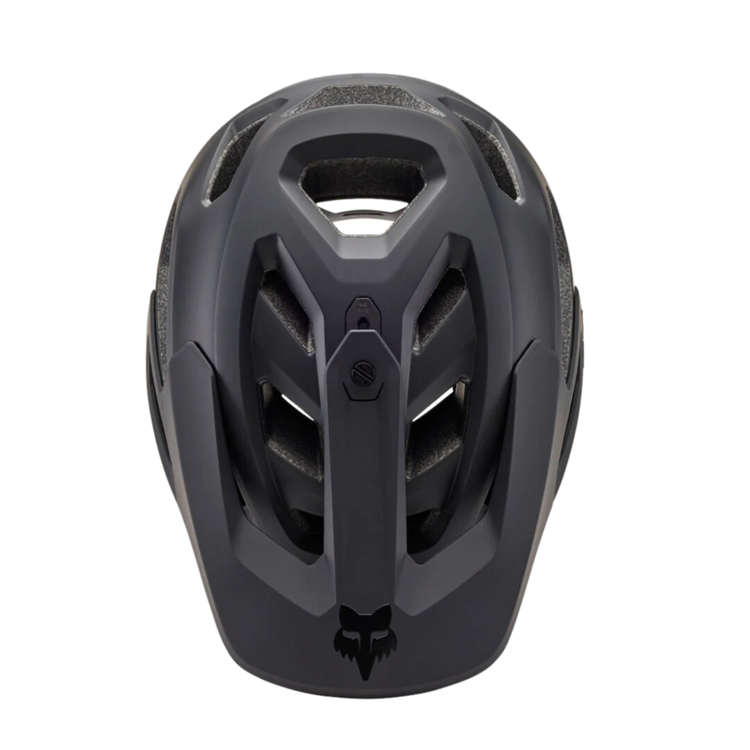Casco FOX Dropframe Pro Runn Negro Camo
