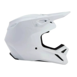 Casco FOX V1 Solid Blanco
