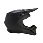 Casco FOX V1 Solid Negro Matte