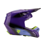 Casco FOX V1 Interfere Morado