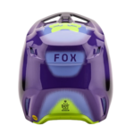 Casco FOX V1 Interfere Morado