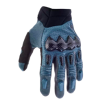 Guantes FOX Bomber Azul