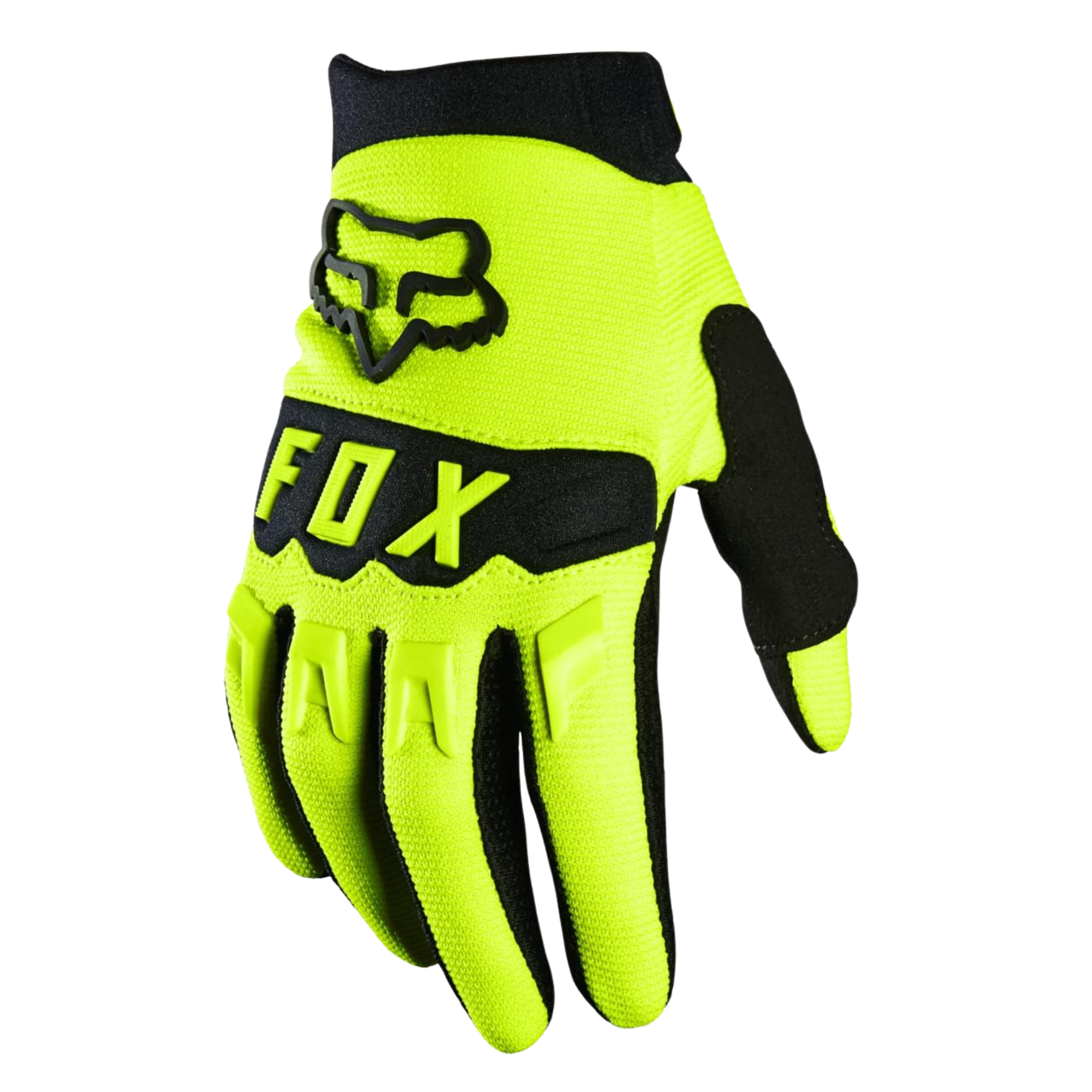 Guantes Fox Dirtpaw F2 Amarillo Florida