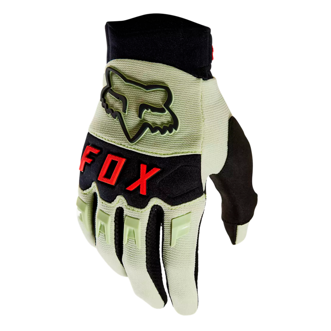Guantes Fox Dirtpaw F2 Verde Lima